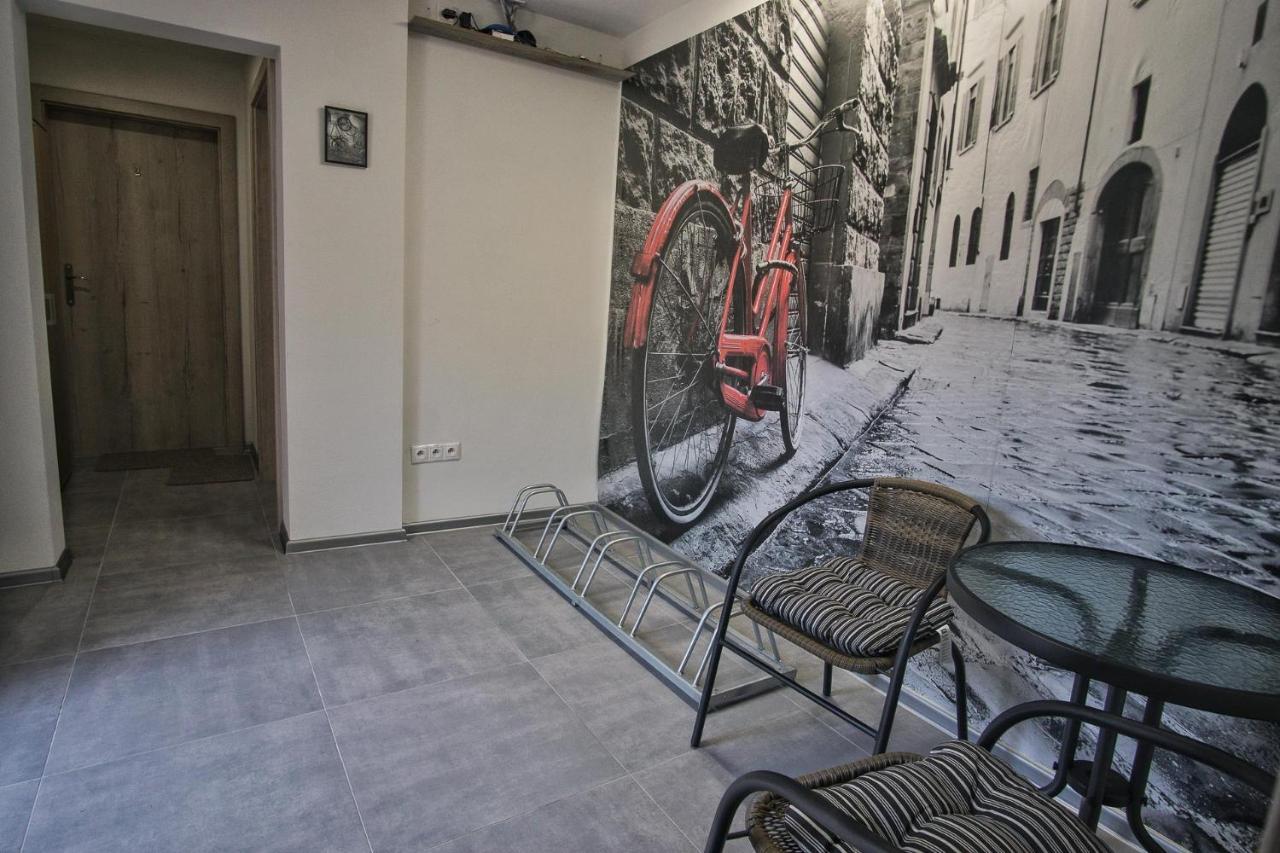 Bike Apartments 1 Hodruša Eksteriør billede