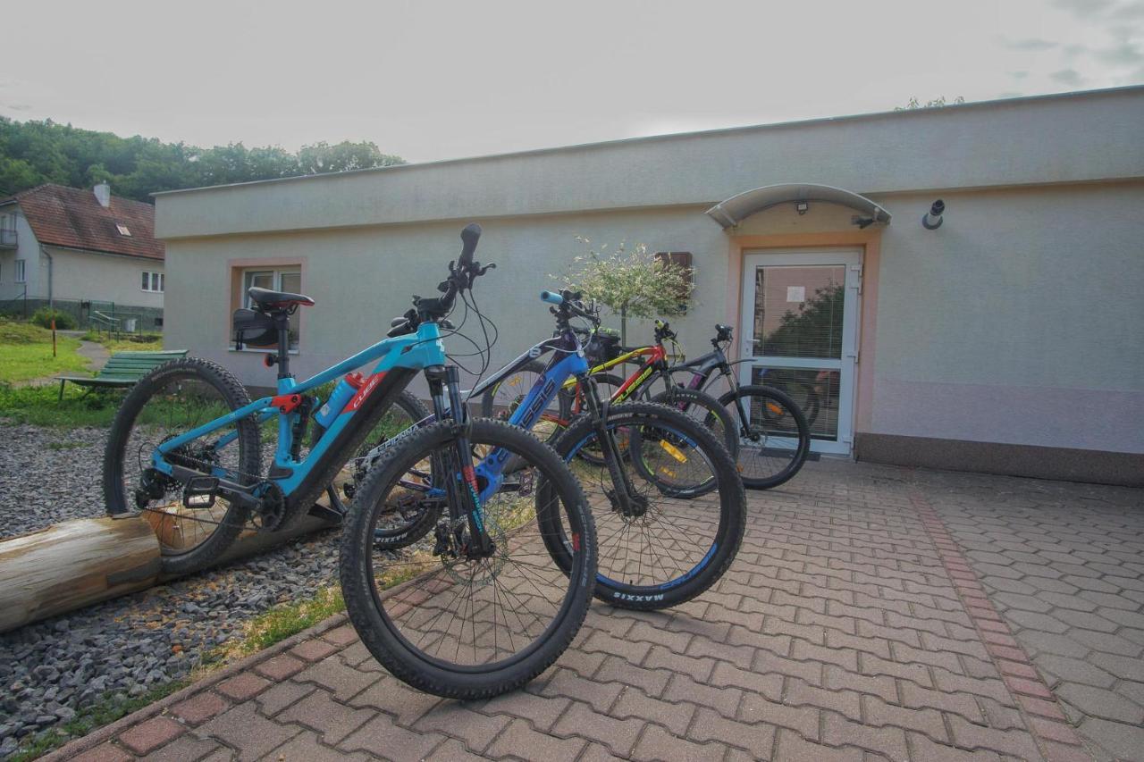 Bike Apartments 1 Hodruša Eksteriør billede