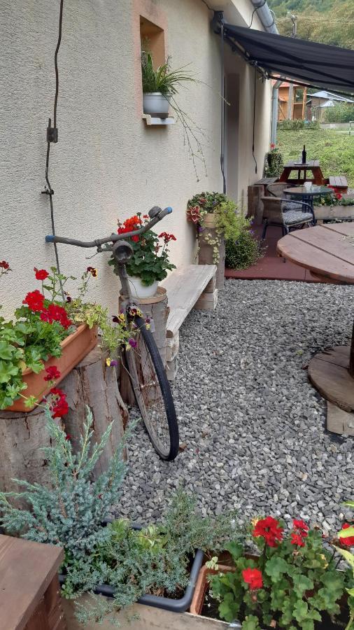 Bike Apartments 1 Hodruša Eksteriør billede
