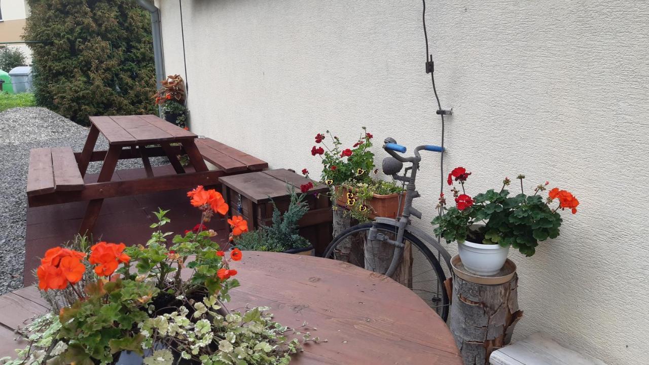 Bike Apartments 1 Hodruša Eksteriør billede